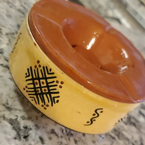 Brand new Moroccan hand made ashtray - Picture 5 of 5